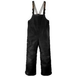 WEATHER WATCH BIB BLACK 5X-LARGE
